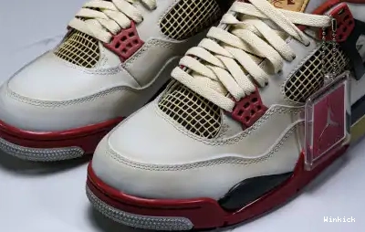 AIR 4 JORDAN AQ9129-105 0613